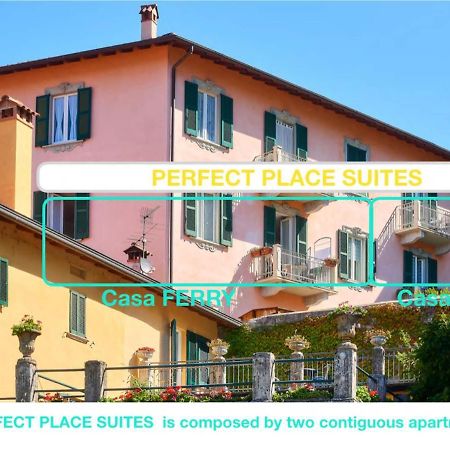 Varenna Perfect Place 2 Suites Exterior foto